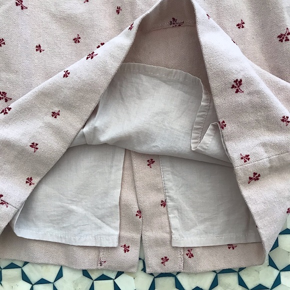 Zara Baby Girl Collection Jumper Dress size 2/3 - Picture 3 of 5